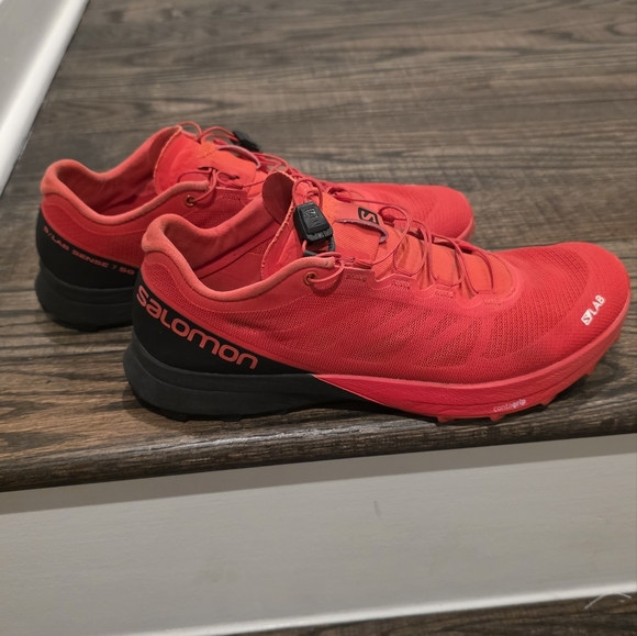 Salomon Slab Sense 7 SG (Soft Ground) - Picture 2 of 6